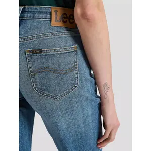 Női farmer Lee Bow Authentic Bootcut image-5