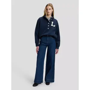 Wide Leg Women's Jeans Lee Stella image-2