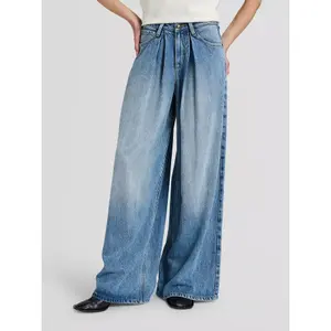 Women's jeans Lee Preppy Wide Leg image-3