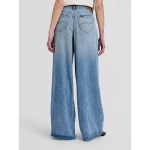 Women's jeans Lee Preppy Wide Leg image-4