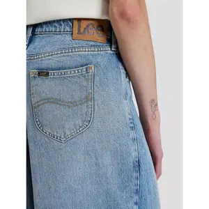 Women's jeans Lee Preppy Wide Leg image-6