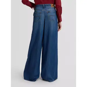 Women's jeans Lee Fresh Blanket Wide Leg image-3