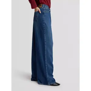 Women's jeans Lee Fresh Blanket Wide Leg image-4
