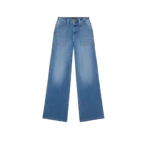 Women's jeans Lee Utility Stella Country Wide Leg image-0