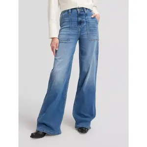 Women's jeans Lee Utility Stella Country Wide Leg image-2