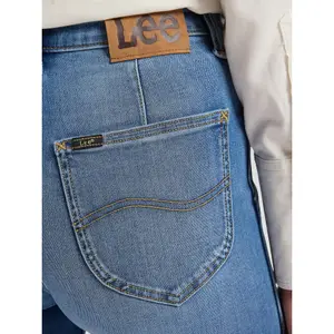 Women's jeans Lee Utility Stella Country Wide Leg image-5