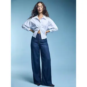 Women's jeans Lee Stella Wide Leg image-3