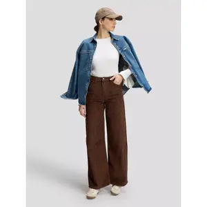 Wide Leg Women's Jeans Lee Stella image-1