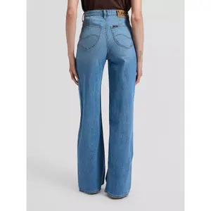 Women's jeans Lee Stella Budding Wide Leg image-3