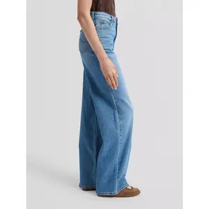 Women's jeans Lee Stella Budding Wide Leg image-4