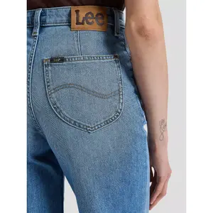 Women's jeans Lee Stella Budding Wide Leg image-5