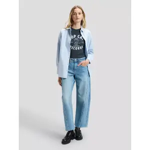 Women's jeans Lee Memory Trip Tapered image-4