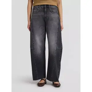 Women's Tapered Jeans Lee Barrel image-2