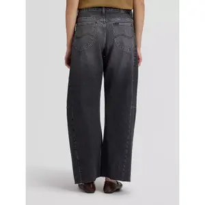 Women's Tapered Jeans Lee Barrel image-3