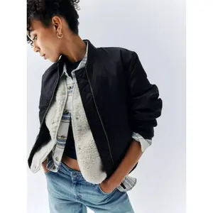 Bomber da donna Lee image-3