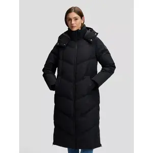 Women's long jacket Lee image-1