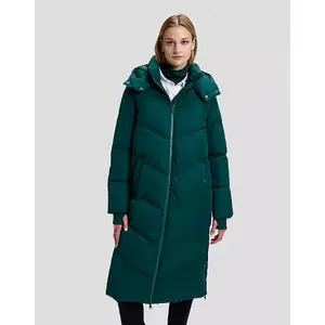 Women's long Puffer jacket Lee Ponderosa image-1