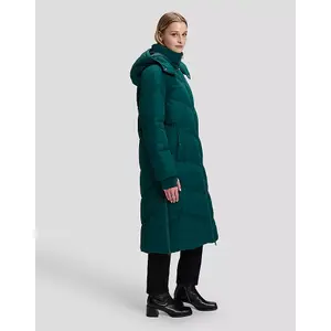 Women's long Puffer jacket Lee Ponderosa image-4