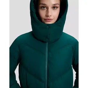 Women's long Puffer jacket Lee Ponderosa image-5