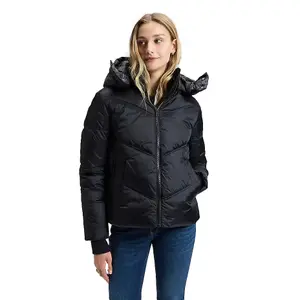 Women's short Puffer jacket Lee