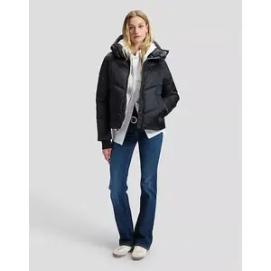 Women's short Puffer jacket Lee image-2