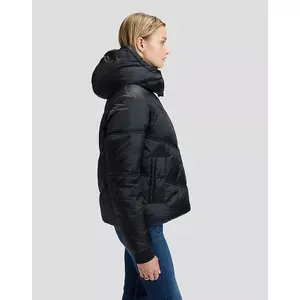 Women's short Puffer jacket Lee image-3