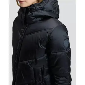 Women's short Puffer jacket Lee image-4