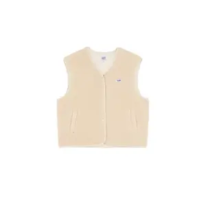 Women's sleeveless fleece Lee image-0