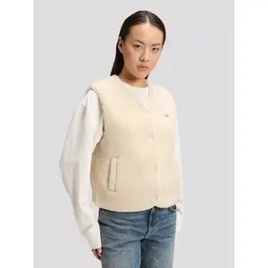 Women's sleeveless fleece Lee image-1