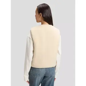 Women's sleeveless fleece Lee image-2