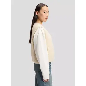 Women's sleeveless fleece Lee image-4