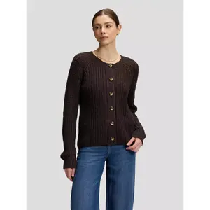 Women's cardigan Lee Chunky image-1