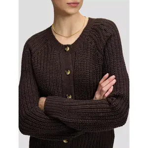 Women's cardigan Lee Chunky image-5