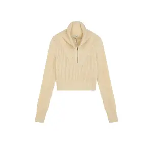 Women's half-zip sweater Lee image-0