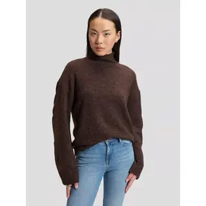 Woman sweater Lee Chocolate Torte image-1