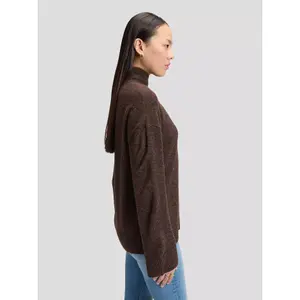 Woman sweater Lee Chocolate Torte image-4