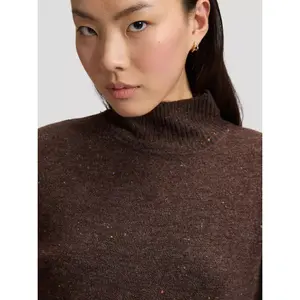 Woman sweater Lee Chocolate Torte image-5