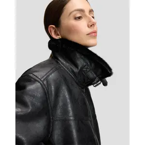 Veste femme Lee Aviator image-4