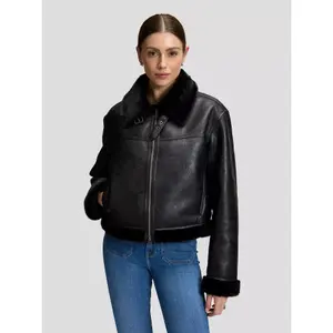 Veste femme Lee Aviator image-6