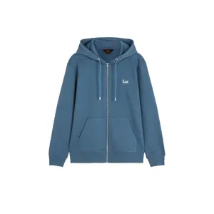 Sudadera con capucha y cremallera Lee Ess
