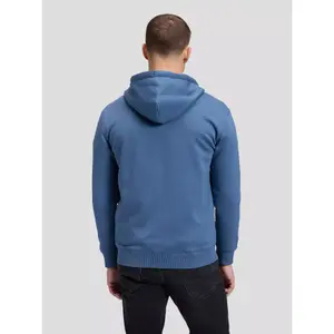 Sudadera con capucha y cremallera Lee Ess image-2