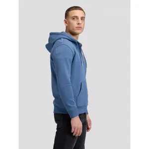 Sudadera con capucha y cremallera Lee Ess image-3
