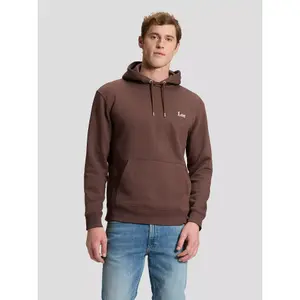 Hooded Sweatshirt Lee Essential image-1