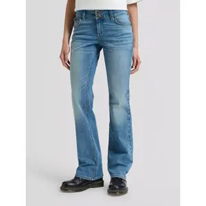 Women's jeans Lee Jessica Flowing River Bootcut image-1