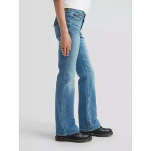 Women's jeans Lee Jessica Flowing River Bootcut image-4
