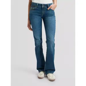 Women's jeans Lee Jessica Mid Fade Bootcut image-1