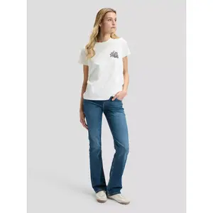 Women's jeans Lee Jessica Mid Fade Bootcut image-2