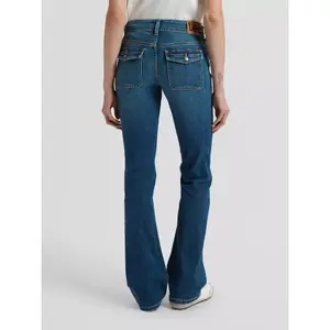 Women's jeans Lee Jessica Mid Fade Bootcut image-3