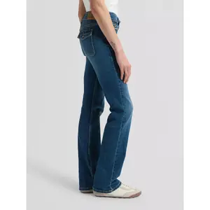 Women's jeans Lee Jessica Mid Fade Bootcut image-4