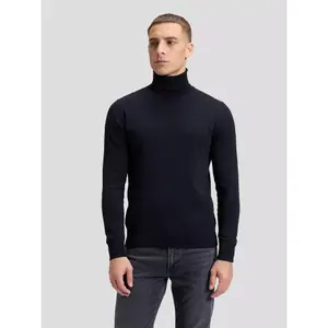 Turtleneck sweater Lee Essential image-1